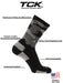 TCK Camo Merino Wool Hiking Socks For Men & Women