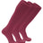 TCK Cardinal 3-Pack / X-Small TCK Sport Light - Breathable Team Athletic Tube Socks