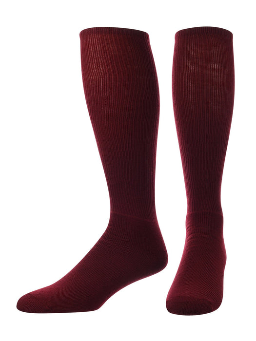 TCK Cardinal / Large All-Sport Tube Socks