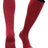 TCK Cardinal / Large Prosport Performance Tube Socks Adult Sizes