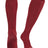 TCK Cardinal / Large Prosport Tube Baseball Softball Socks