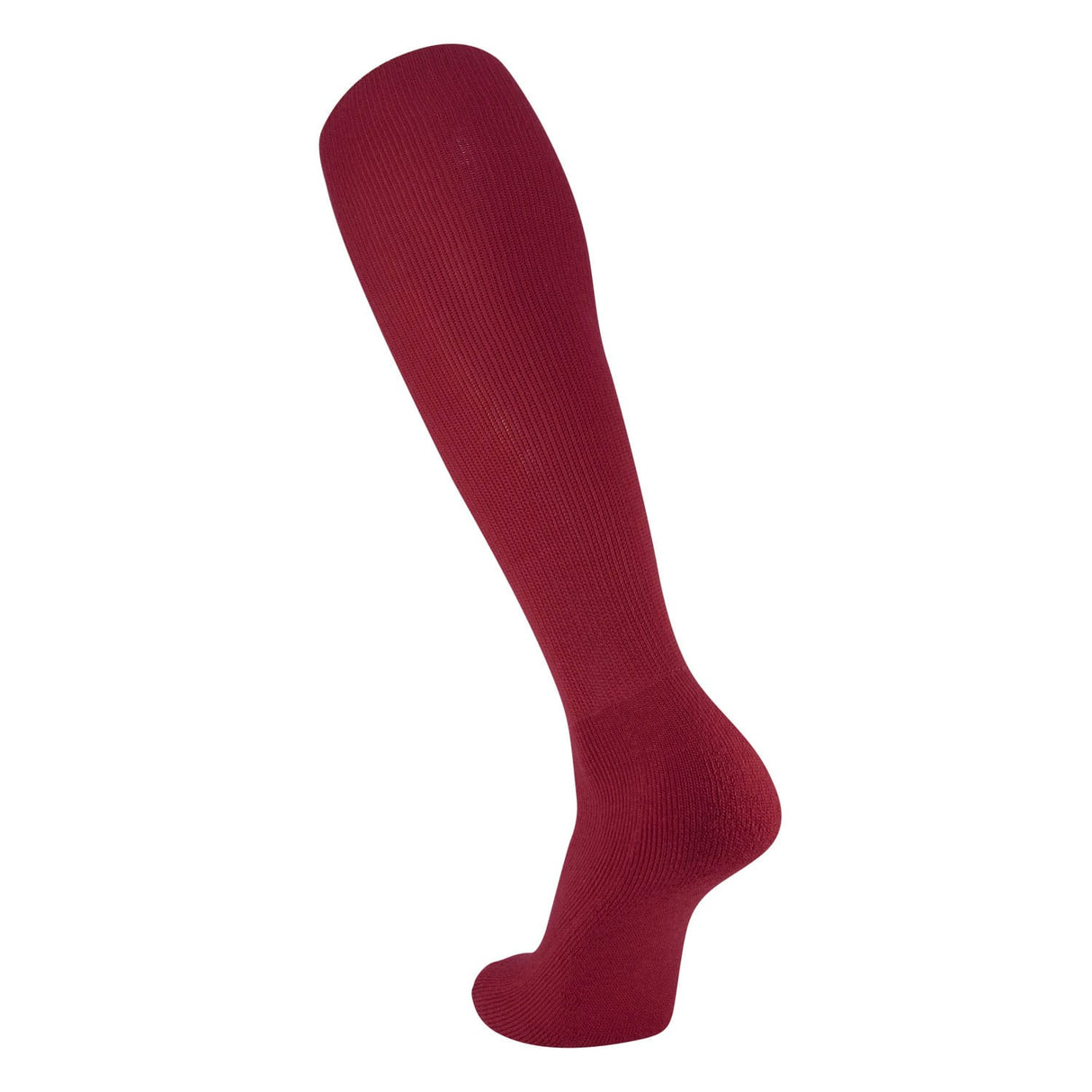 TCK Cardinal / Medium TCK OB Acrylic Baseball Tube Sock