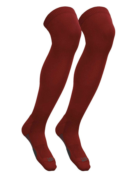TCK Gridiron Over the Knee Football Socks - Made in USA