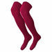 TCK Cardinal / Small Dugout Over the Knee Baseball Socks | Elite Athletic Sock
