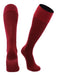 TCK Cardinal / Small Multisport Tube Socks Youth Sizes