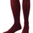 TCK Cardinal / Small TCK All-Sport Knee-High Team Tube Socks