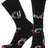 TCK Cincinnati Black/Scarlet/White / Large Cincinnati Bearcats Mayhem Crew Socks