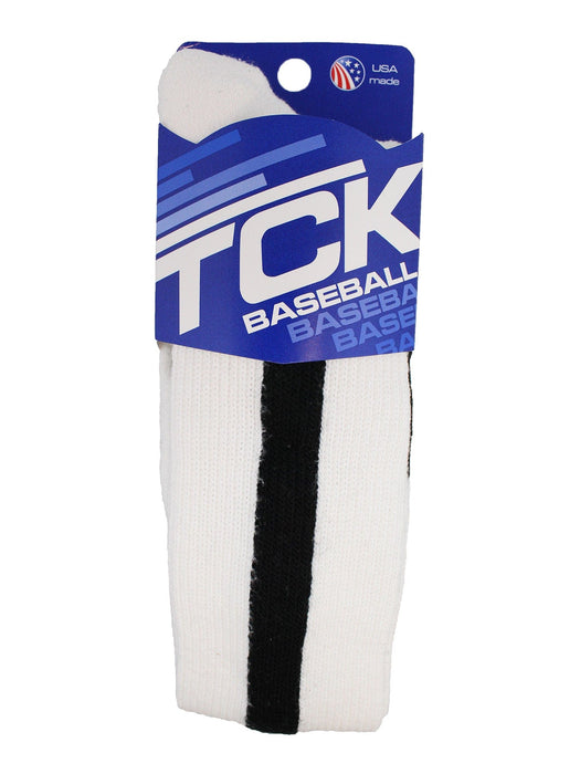 TCK Classic 2-n-1 Softball and Baseball Stirrup Socks