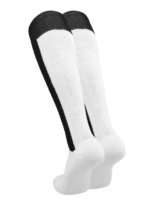 TCK Classic 2-n-1 Softball and Baseball Stirrup Socks