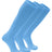 TCK Columbia Blue 3-Pack / Small TCK Sport Light - Breathable Team Athletic Tube Socks