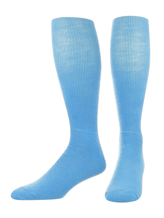 TCK Columbia Blue / Large All-Sport Tube Socks