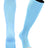 TCK Columbia Blue / Large Prosport Performance Tube Socks Adult Sizes