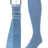 TCK Columbia Blue / Medium Softball and Baseball Belts & Socks Combo For Youth or Adults