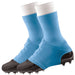 TCK Columbia Blue / Small Football Cleat Cover Spats