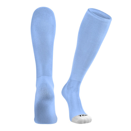 TCK Columbia Blue / Small Prosport Performance Tube Socks Youth Sizes