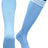 TCK Columbia Blue/White / X-Small Prosport Tube Socks Striped