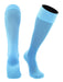 TCK Columbia Blue / X-Small Multisport Tube Socks Youth Sizes