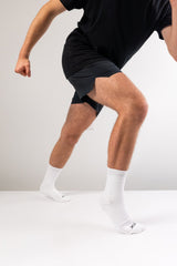 Compression Tape Sock - Ankle Support for Basketball & Football | Boost Circulation & Reduce Pain