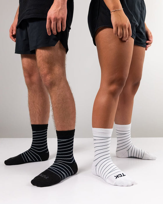 TCK Compression Tape Sock – Ankle Support for Basketball & Football | Boost Circulation & Reduce Pain