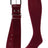 TCK Dark Cardinal / Medium Softball and Baseball Belts & Socks Combo For Youth or Adults