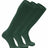 TCK Dark Green 3-Pack / Medium TCK Sport Light - Breathable Team Athletic Tube Socks