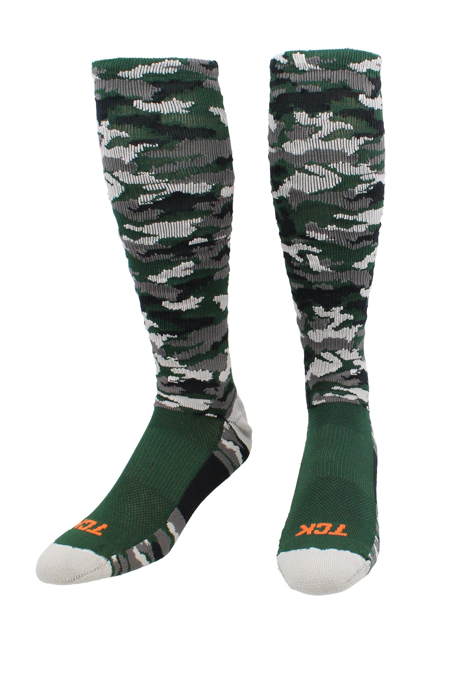 princess polly baby blue dress Over the Calf Long Sports Socks with Camo Design Woodland – TCK