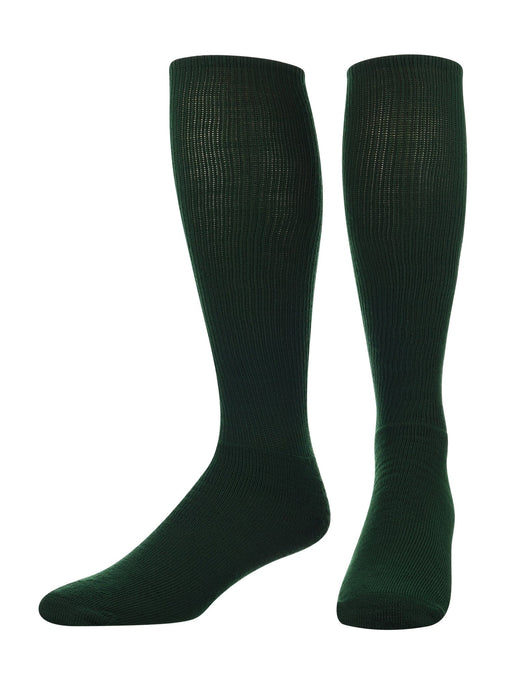 TCK Dark Green / Large All-Sport Tube Socks