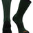 TCK Dark Green / Large Elite Performance Sports Socks 2.0 Crew Length