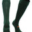 TCK Dark Green / Large Premier Soccer Socks with Fold Down Top