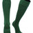 TCK Dark Green / Medium European Soccer Socks Fold Down Top
