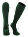 TCK Dark Green / Medium Multisport Tube Socks Adult Sizes