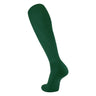 TCK Dark Green / Medium TCK OB Acrylic Baseball Tube Sock