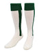 TCK Dark Green / Small Classic 2-n-1 Softball and Baseball Stirrup Socks