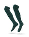 TCK Dark Green / Small Dugout Over the Knee Baseball Socks | Elite Athletic Sock