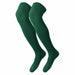 TCK Dark Green / Small Dugout Over the Knee Baseball Socks | Elite Athletic Sock