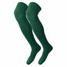 TCK Dark Green / Small Dugout Over the Knee Baseball Socks | Elite Athletic Sock