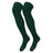 TCK Dark Green / Small Dugout Over the Knee Baseball Socks | Elite Athletic Sock