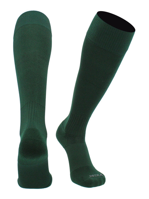 TCK Dark Green / Small Finale Soccer Socks