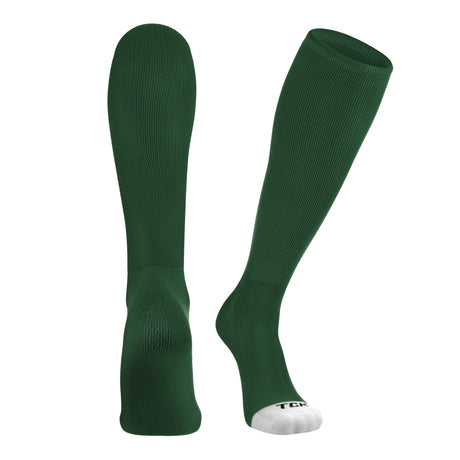 TCK Dark Green / Small Prosport Performance Tube Socks Youth Sizes