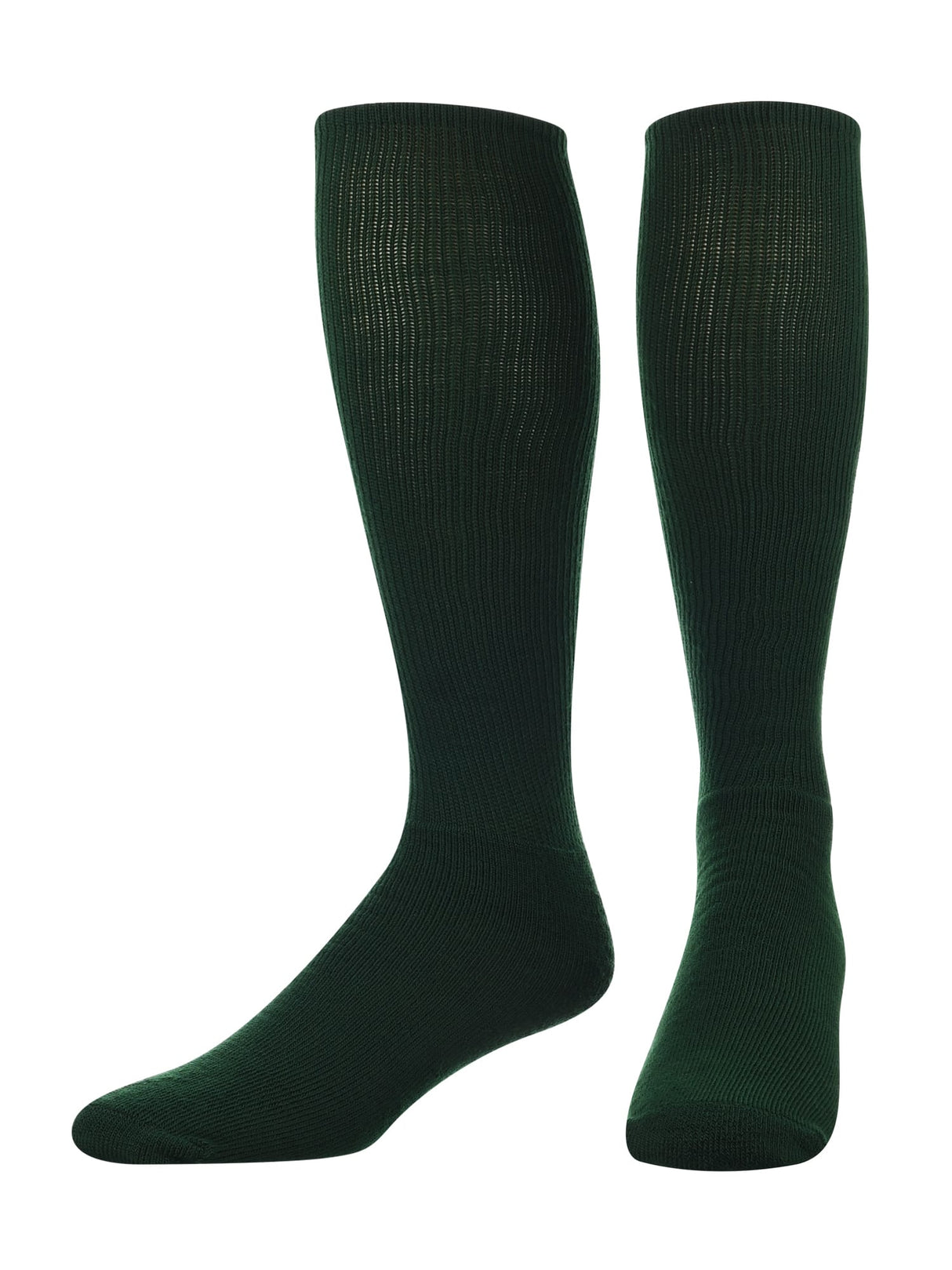 TCK Dark Green / Small TCK All-Sport Knee-High Team Tube Socks