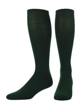 TCK Dark Green / Small TCK All-Sport Knee-High Team Tube Socks