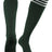 TCK Dark Green/White / Medium Finale Soccer Socks 3-Stripes