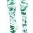 TCK Dark Green/White / Small Tie Dye Multisport Tube Socks Soccer Softball