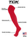 TCK Dugout Over the Knee Baseball Socks | Elite Athletic Sock