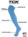 TCK Dugout Over the Knee Baseball Socks | Elite Athletic Sock