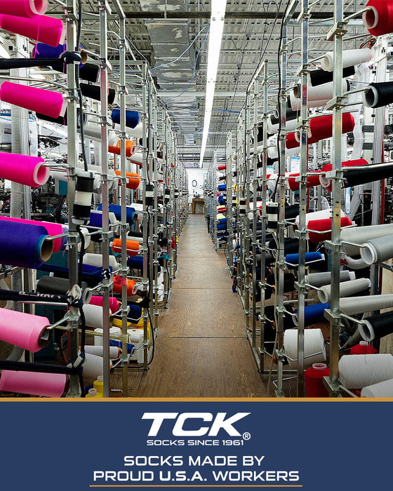 TCK Dugout Over the Knee Baseball Socks | Elite Athletic Sock