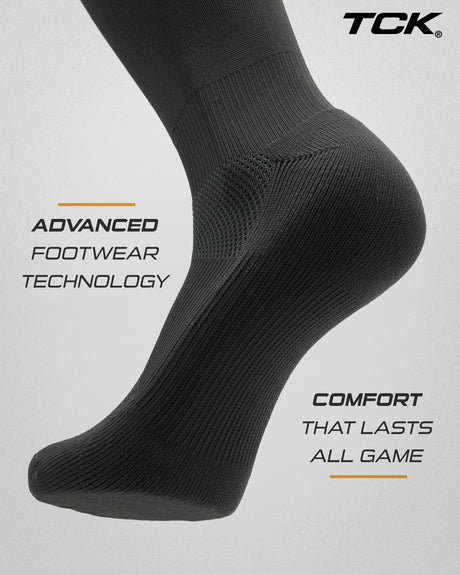 TCK Dugout Over the Knee Baseball Socks | Elite Athletic Sock