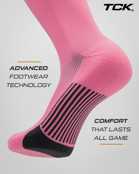 TCK Dugout Over the Knee Baseball Socks | Elite Athletic Sock