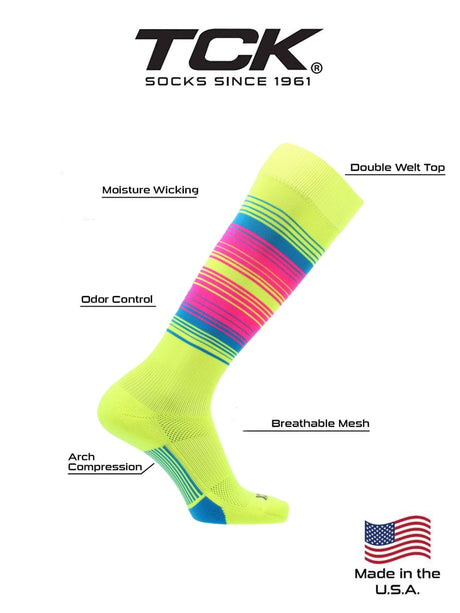 TCK Dugout Socks For Baseball and Softball