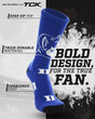 Duke Blue Devils Mayhem Crew Socks (Made in USA)